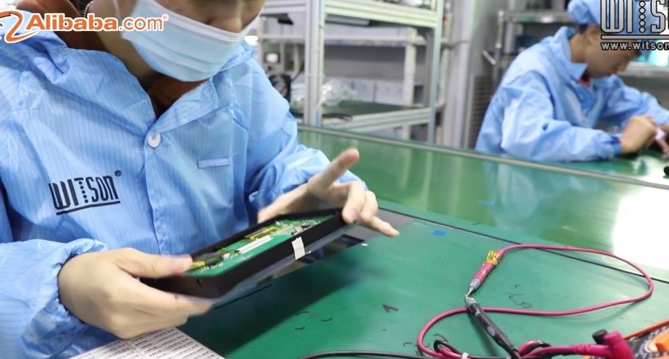 Zhuhai Witson Industrial Co., Ltd