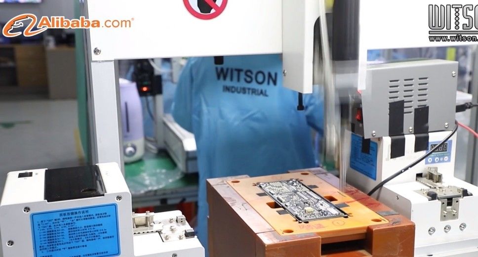 Zhuhai Witson Industrial Co., Ltd