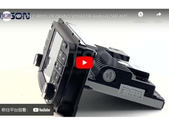 Android-AUTO-SELBSTmultimedia-SPIELER-SCHIRM-STEREOradio-VIDEO REISENDE WITSON CHRYSLER GROSSARTIGER (T8836)