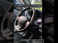 OEM-Stilsteuerung für RENAULT Megane 3 2008-2014 / RENAULT Fluence 2013-2016 (L-031)
