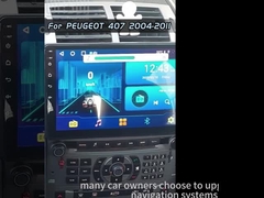 OEM-Style-Steuerung für den PEUGEOT 407 2004-2011 (L-033)