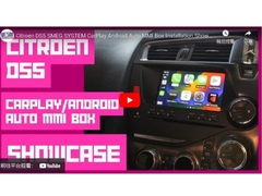 Drahtloser Selbstschnittstellen-Kasten Carplay Android für Peugeot 2008 2008 508 DS5 2013-2017