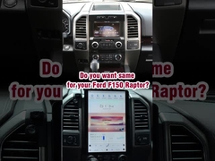 Ford F150 Stereoanlage